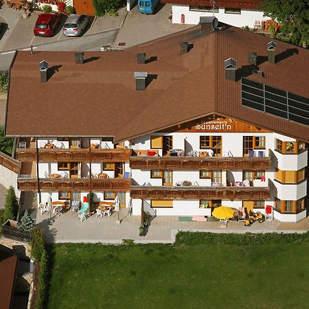 Apartments Sunseit'N Sexten Chambre photo
