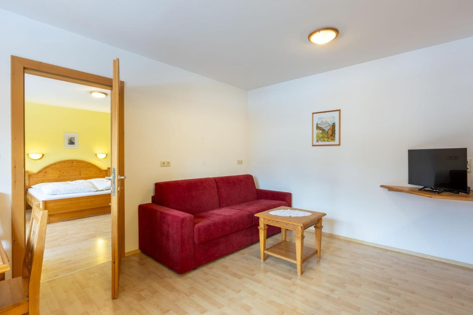 Apartments Sunseit'N Sexten Extérieur photo