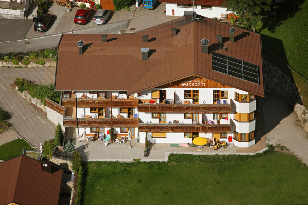 Apartments Sunseit'N Sexten Chambre photo